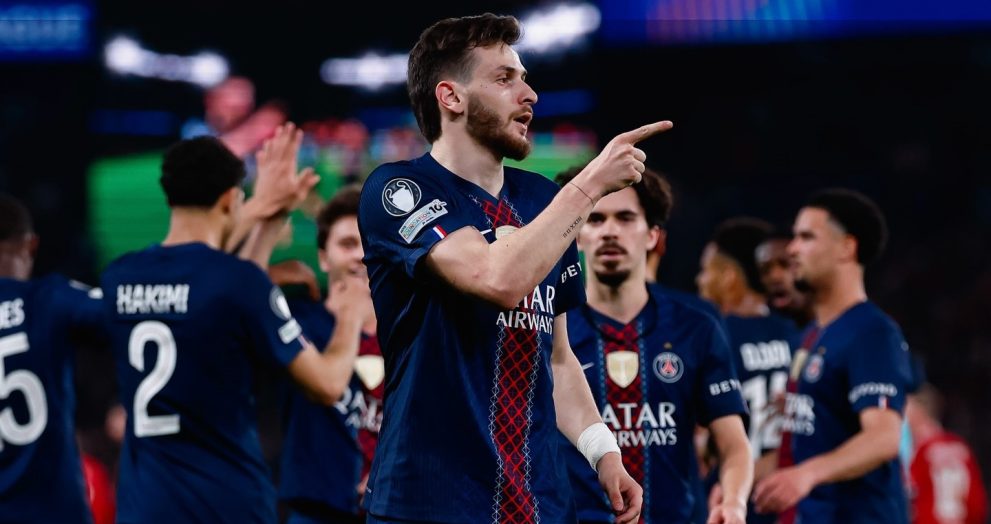 El PSG saca ventaja ante el Liverpool en la Champions League