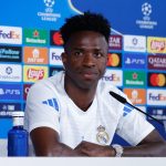 Vinícius Júnior anticipa la experiencia del Real Madrid ante el Bayern