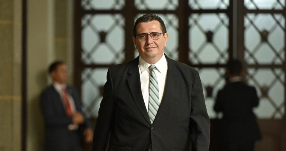 Bernardo Arévalo sorprende con la designación del nuevo Fiscal General