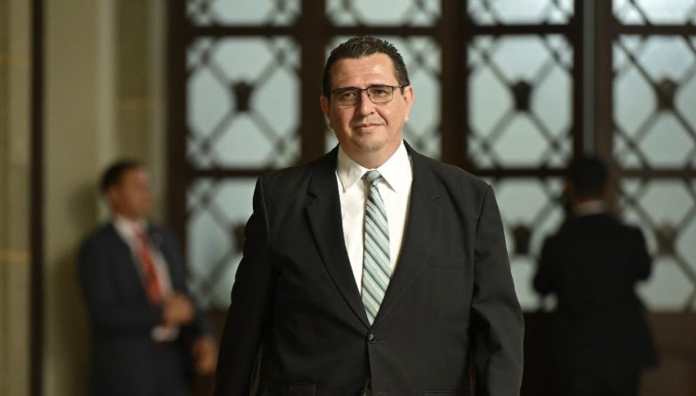 Bernardo Arévalo sorprende con la designación del nuevo Fiscal General