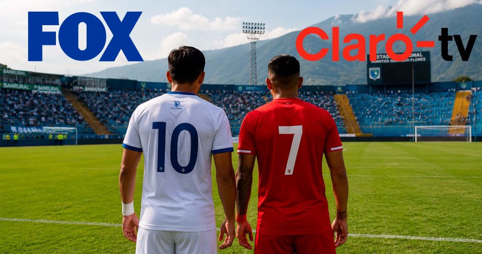 FOX llega a Claro TV con fútbol guatemalteco, Mundial 2026 y grandes ligas internacionales