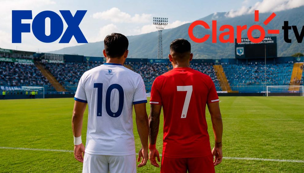 FOX llega a Claro TV con fútbol guatemalteco, Mundial 2026 y grandes ligas internacionales