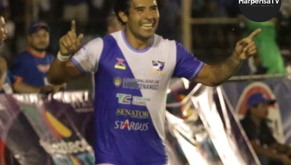 Suchitepéquez toma ventaja ante San Pedro en la final de ida de la Primera