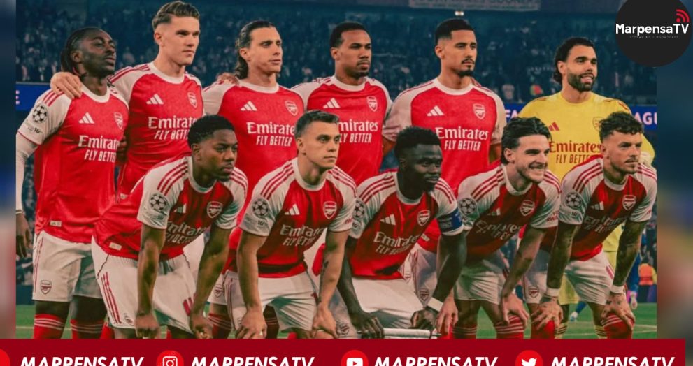 Arsenal FC rompe la sequía y conquista la Premier League tras 22 años