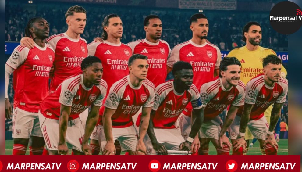 Arsenal FC rompe la sequía y conquista la Premier League tras 22 años