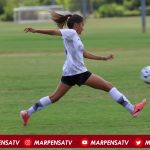 Con varias legionarias, la Sub-17 Femenina de Guatemala inicia el camino rumbo a la Eliminatoria