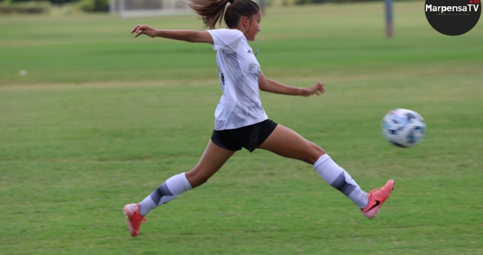 Con varias legionarias, la Sub-17 Femenina de Guatemala inicia el camino rumbo a la Eliminatoria