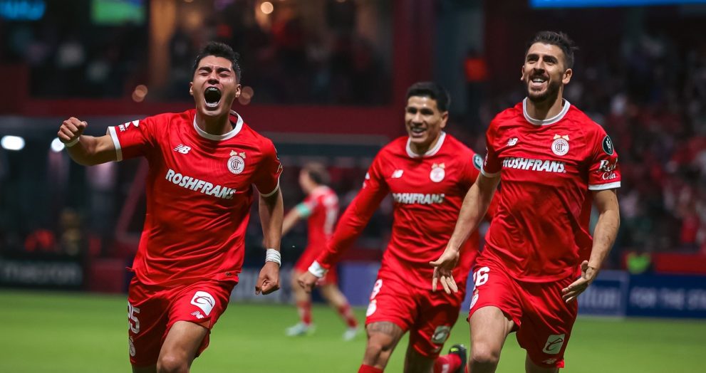 Toluca y Tigres disputarán la Final de la Copa de Campeones Concacaf 2026
