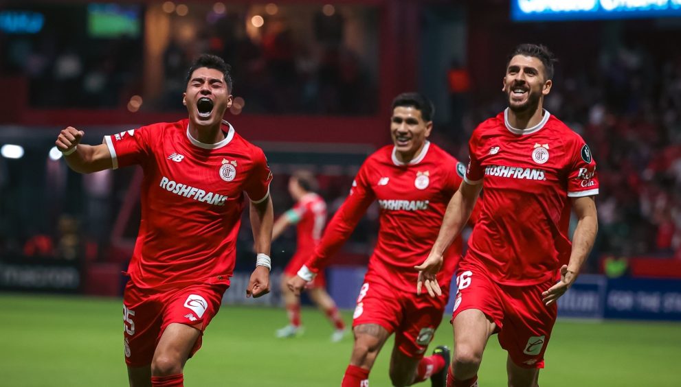Toluca y Tigres disputarán la Final de la Copa de Campeones Concacaf 2026