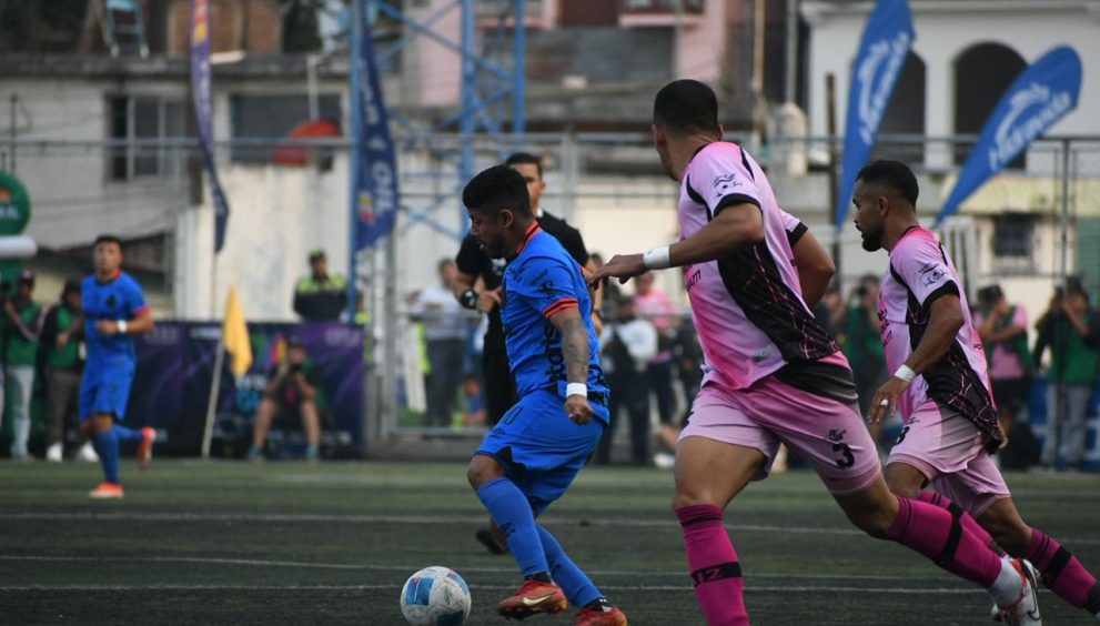 Video | Municipal vence a Mixco y se acerca a la final del Torneo Clausura 2026