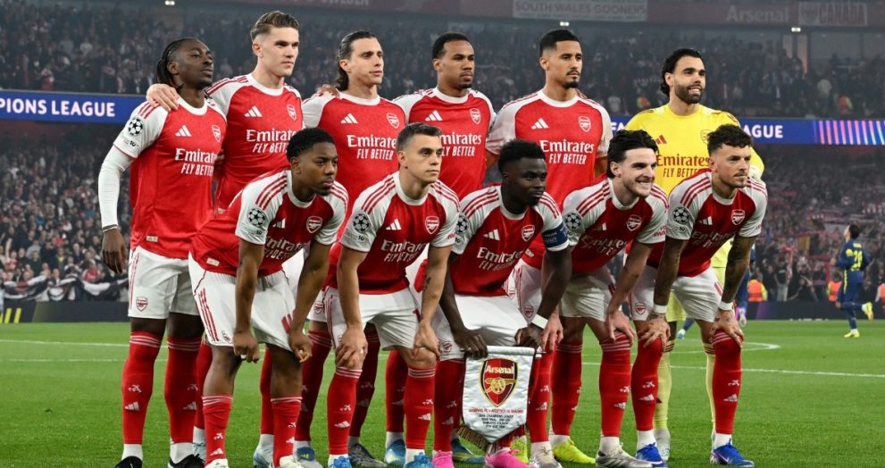 Arsenal despacha al Atlético de Madrid en semifinales de la Champions League