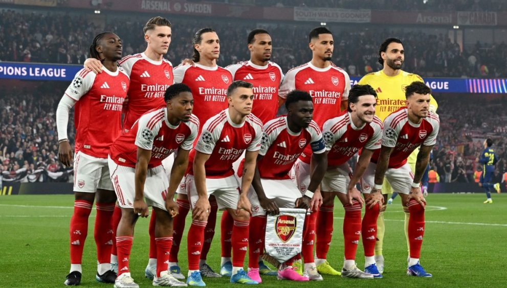 Arsenal despacha al Atlético de Madrid en semifinales de la Champions League