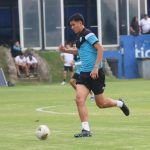VIDEO | Daniel Méndez quiere abrirse camino en la Azul y Blanco