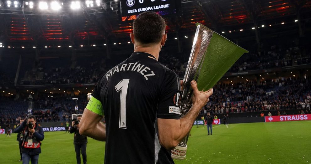 Aston Villa golea al Friburgo y conquista el título europeo en Estambul