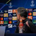 Luis Enrique defiende el favoritismo del PSG: “No tengo ninguna duda”