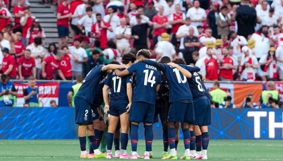 PSG conquista el bicampeonato europeo tras vencer al Arsenal en penales
