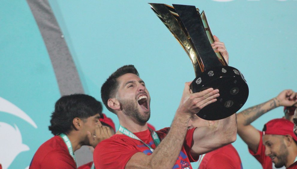 Municipal se baja de la Supercopa Bantrab 2026 y Aurora FC ocupará su lugar