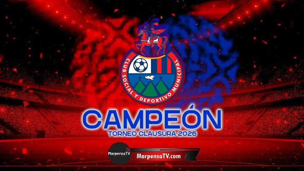 Municipal aplasta a Xelajú MC y conquista la ansiada Copa 33