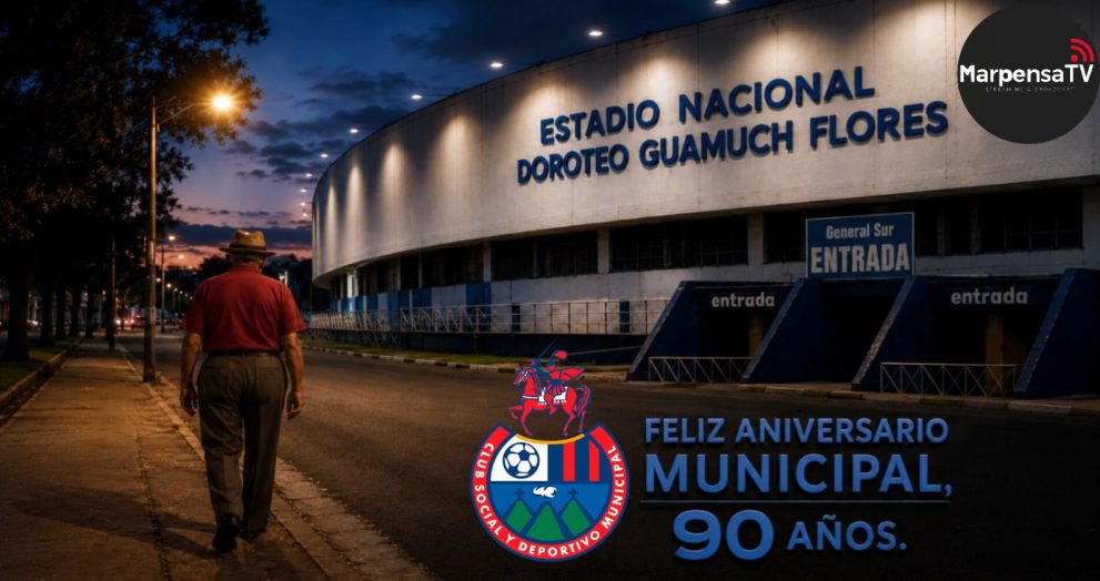 CSD Municipal celebra 90 años de historia como uno de los clubes más grandes de Guatemala