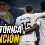 Histórica sanción para Federico Valverde y Aurélien Tchouaméni