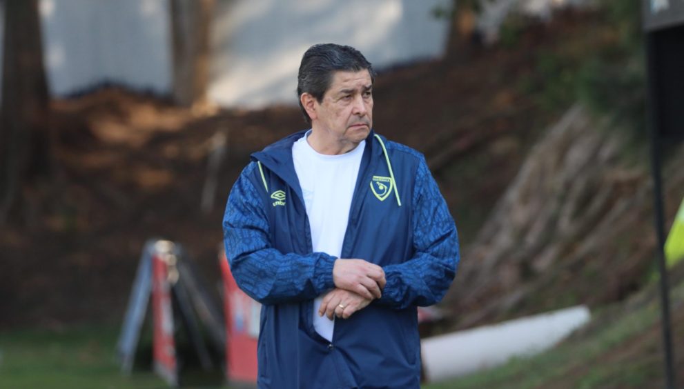 Luis Fernando Tena confirma nómina de Guatemala con Municipal como principal proveedor