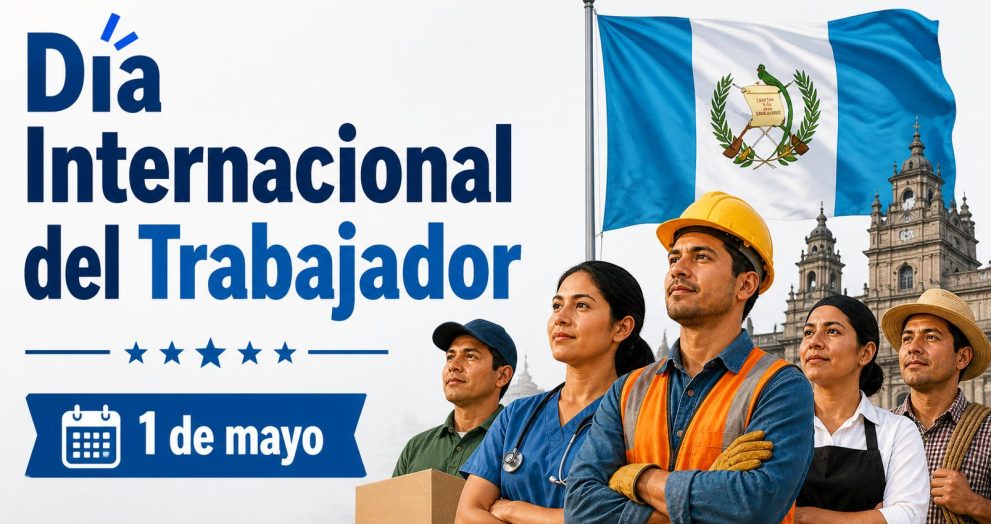 Por esta razón se celebra el Día Internacional del Trabajador