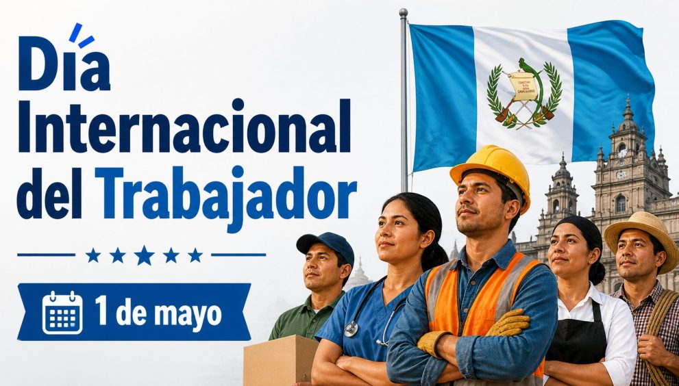 Por esta razón se celebra el Día Internacional del Trabajador