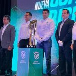 Presentan el nuevo trofeo de la Liga Bantrab y Municipal o Xelajú será el primero en levantarlo