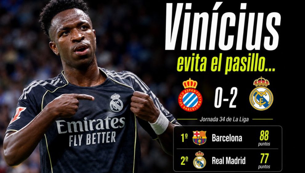 El Barcelona podría ganar el título en el Clásico del domingo