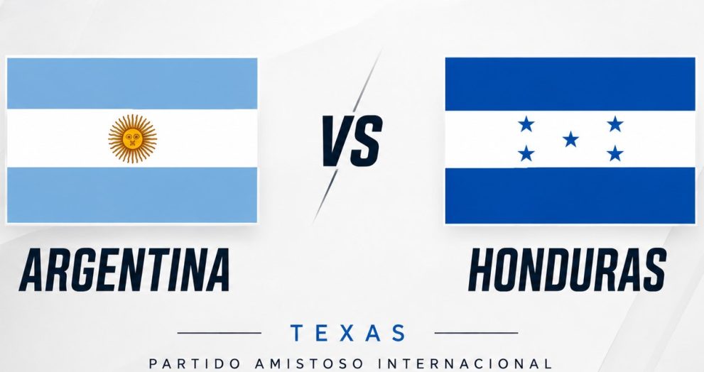 La selección de Argentina afrontará este sábado uno de sus últimos ensayos antes de iniciar la defensa de su título mundial cuando se enfrente a Honduras a partir de las 18:00 horas de Guatemala en el estadio Kyle Field, en Texas, Estados Unidos.
