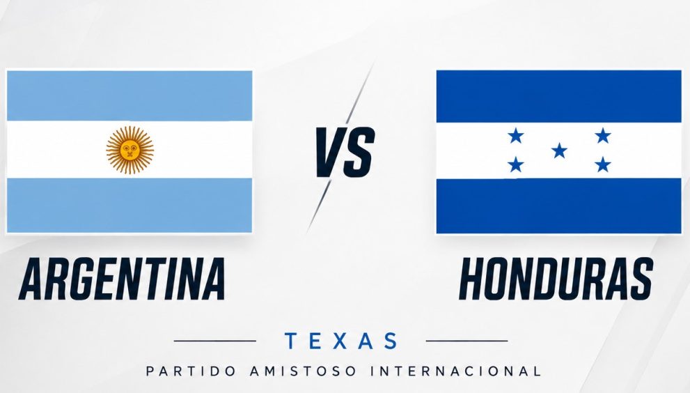 La selección de Argentina afrontará este sábado uno de sus últimos ensayos antes de iniciar la defensa de su título mundial cuando se enfrente a Honduras a partir de las 18:00 horas de Guatemala en el estadio Kyle Field, en Texas, Estados Unidos.
