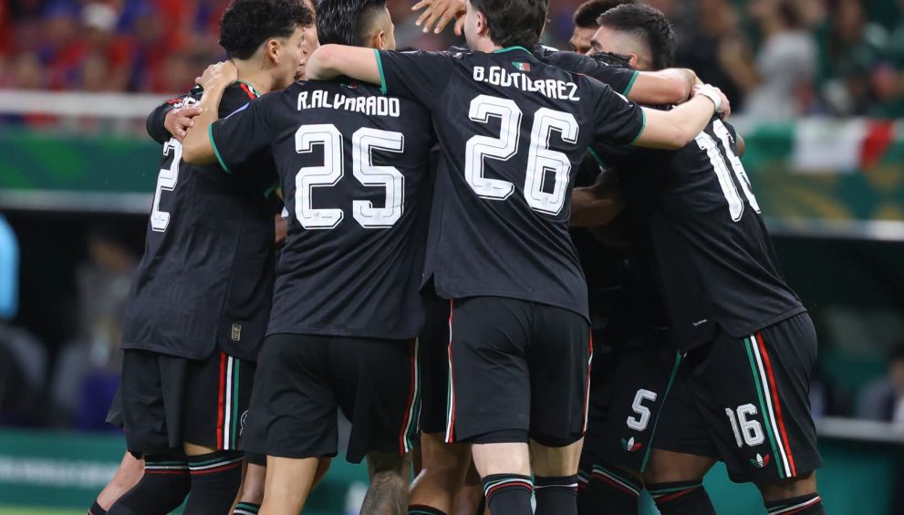 México consigue una importante victoria sobre Corea del Sur y clasifica la siguiente ronda
