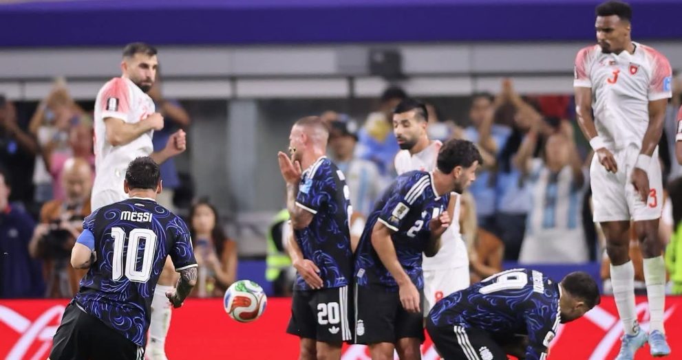 Argentina avanza con paso perfecto y enfrentará a Cabo Verde en dieciseisavos