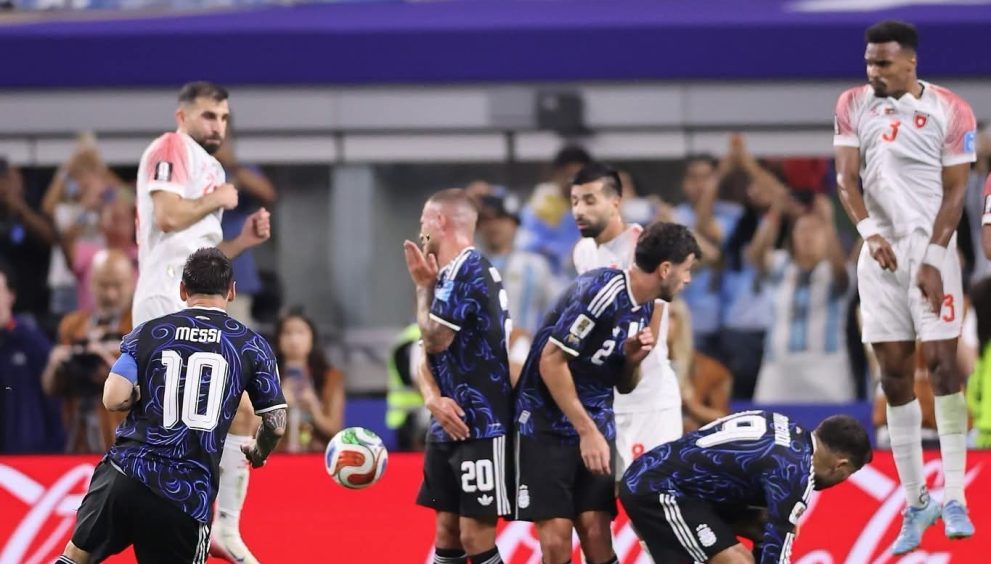 Argentina avanza con paso perfecto y enfrentará a Cabo Verde en dieciseisavos