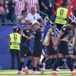 Paraguay firma una gesta histórica y elimina a Alemania en una dramática definición por penales