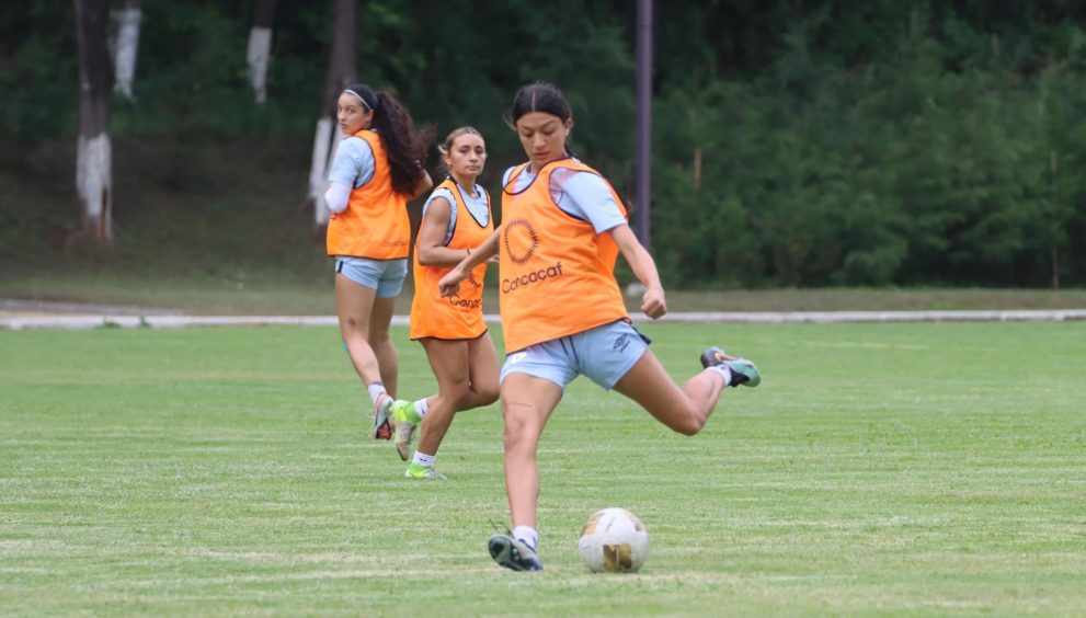 Karla Maya inicia la renovación de Guatemala Femenina: "Buscamos un cambio generacional".