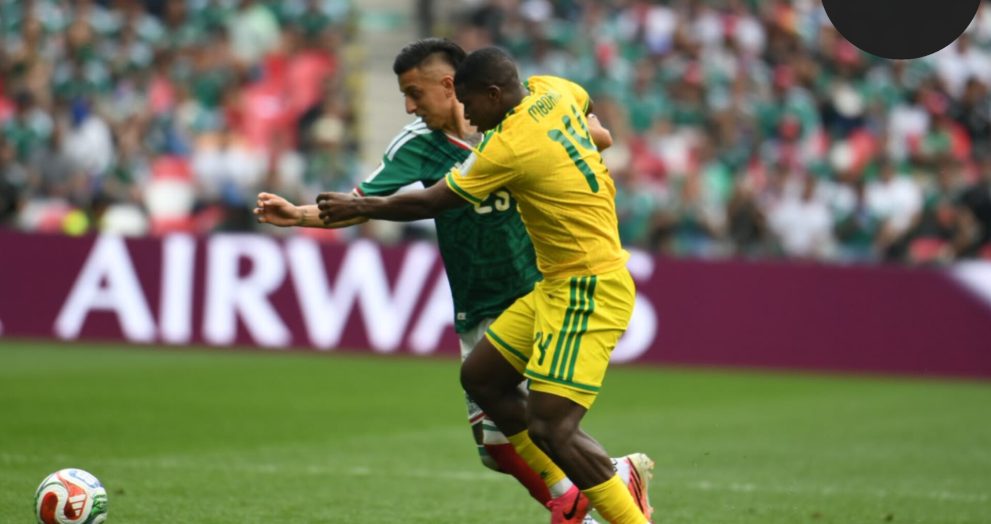 México se impone a Sudáfrica en el inicio de la Copa del Mundo 2026