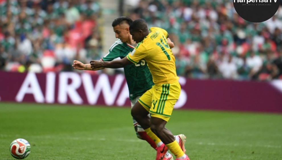 México se impone a Sudáfrica en el inicio de la Copa del Mundo 2026