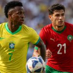 Brasil rescata un empate ante Marruecos en su debut mundialista