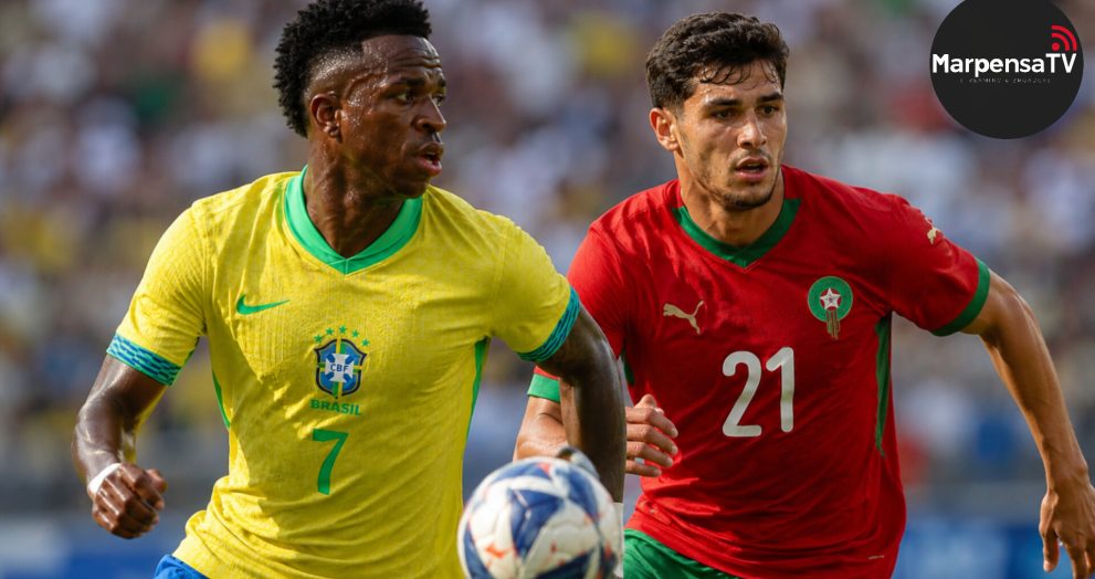 Brasil rescata un empate ante Marruecos en su debut mundialista