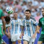 La noche de Lionel Messi con Argentina ante Argelia en el Mundial 2026