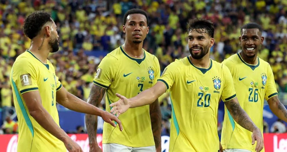 Brasil remonta sobre Japón y avanza a octavos de final del Mundial 2026