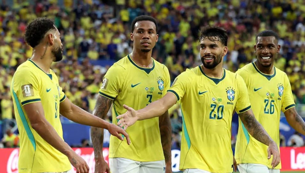 Brasil remonta sobre Japón y avanza a octavos de final del Mundial 2026