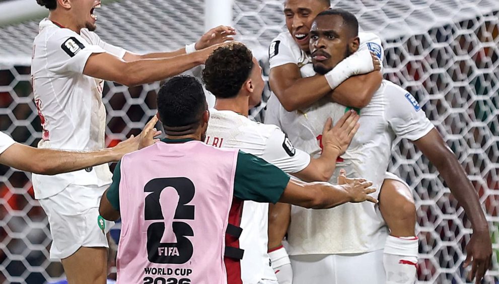 Marruecos elimina a Países Bajos y avanza los octavos de final de la Copa del Mundo 2026