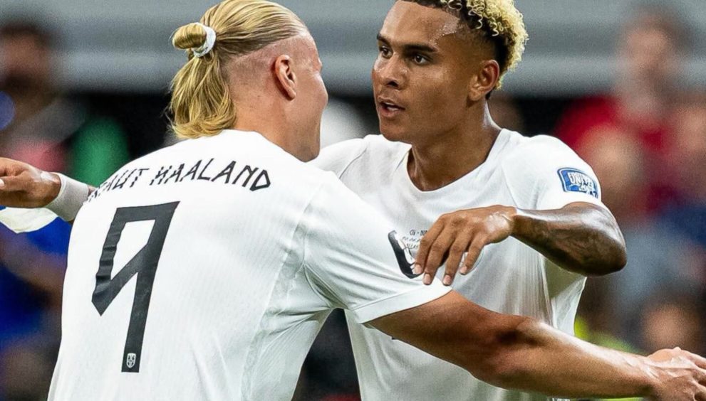 Noruega se impone a Costa de Marfil y se cita con Brasil en octavos de final