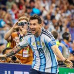 Messi hace historia y lleva Argentina a la siguiente ronda de la Copa del Mundo 2026