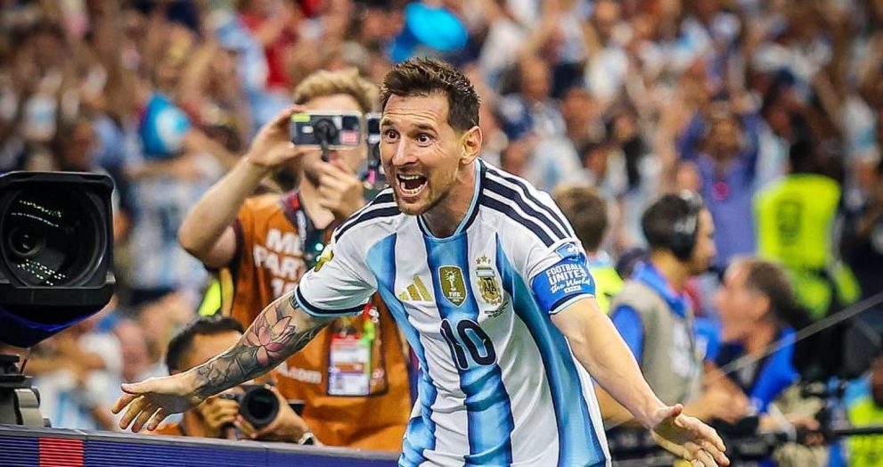 Messi hace historia y lleva Argentina a la siguiente ronda de la Copa del Mundo 2026