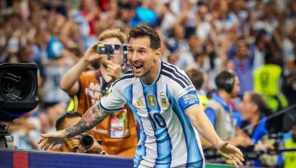 Messi hace historia y lleva Argentina a la siguiente ronda de la Copa del Mundo 2026