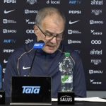 Marcelo Bielsa deja de ser el técnico de Uruguay, tras fracasar en el Mundial 2026