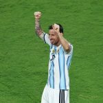 Messi celebra 39 años en la concentración de Argentina y agranda un legado eterno